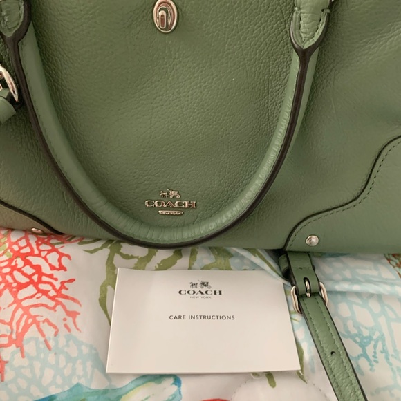 Coach handbag 👜 - Picture 4 of 6